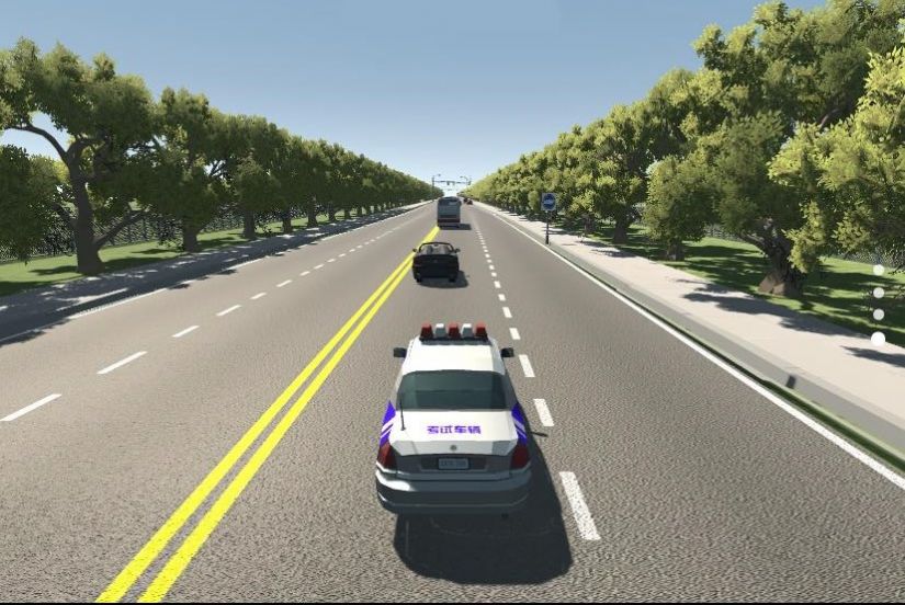 3D驾校模拟器游戏下载手机版图3: