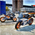 城市摩托车狂飙游戏官方手机版 v1.1.3018