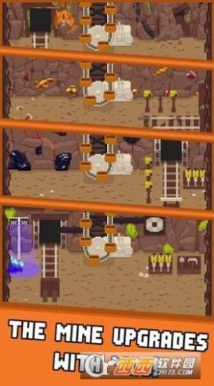 空闲洞穴矿工游戏官方安卓版图片1