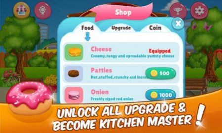 食品店狂热游戏官方手机版图2: