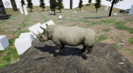 快乐犀牛模拟器游戏手机版下载图3: