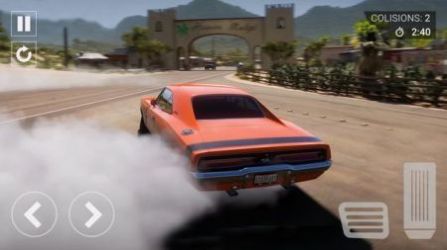 Drive Charger游戏官方版图3: