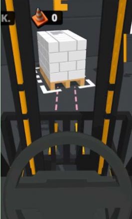 叉车挑战3D模拟器游戏最新版截图2: