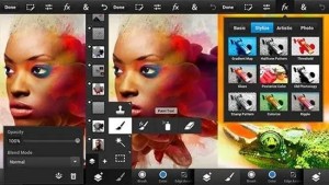 照片处理工具怎么处理照片 图片修复处理教程图片1