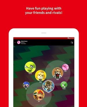 Nintendo Switch Online app官方图1