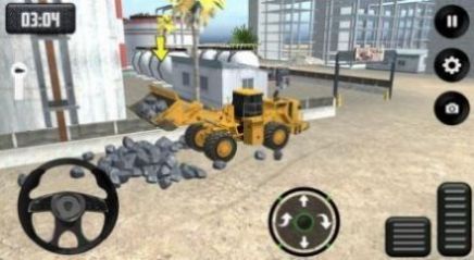 挖掘机模拟工作游戏下载官方版图2: