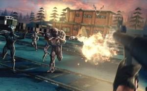僵尸射击3D幸存者游戏中文手机版图片1