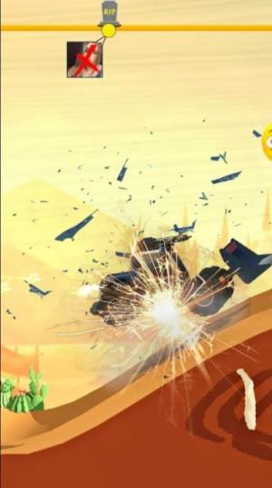 赛车射击战争游戏下载手机版图片1