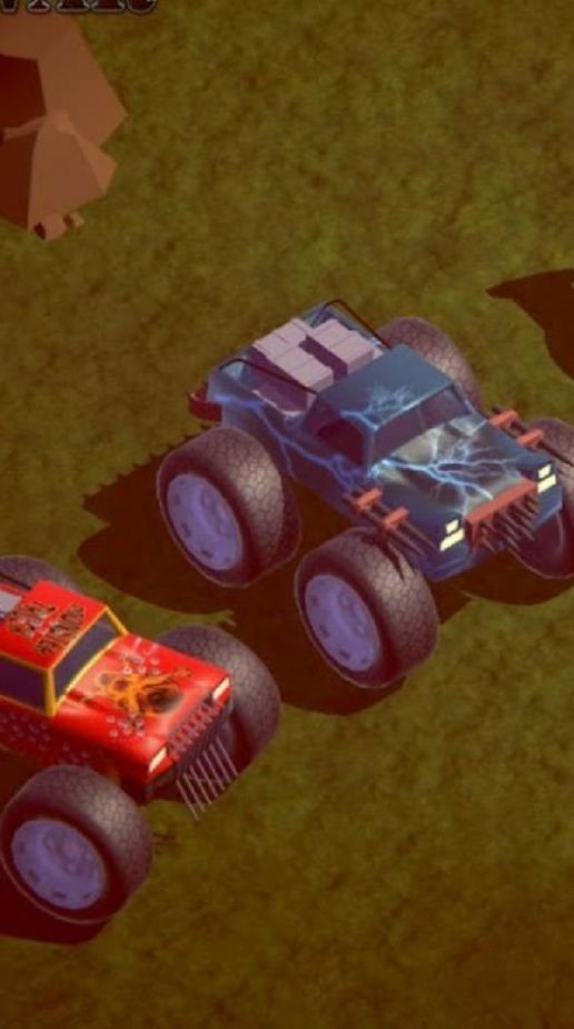 怪物卡车战争游戏官方安卓版3