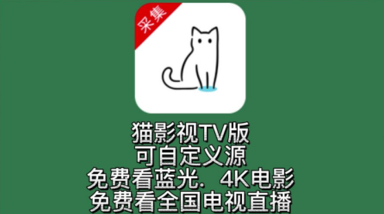 猫影视tv电视盒子版(网友自制复活版)图1: