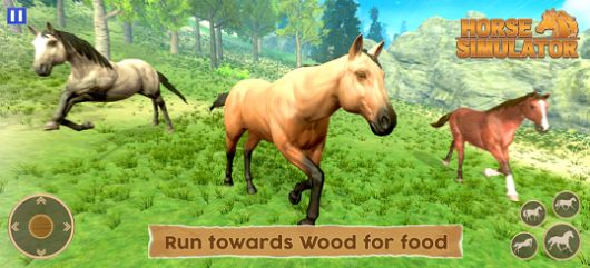 骑马动物模拟器手机版游戏下载图2: