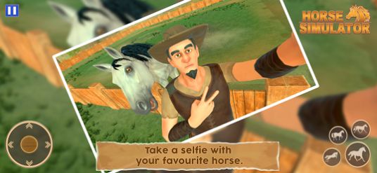 骑马动物模拟器手机版游戏下载图4: