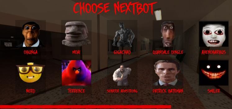 Nextbot追逐最新版本安卓下载4