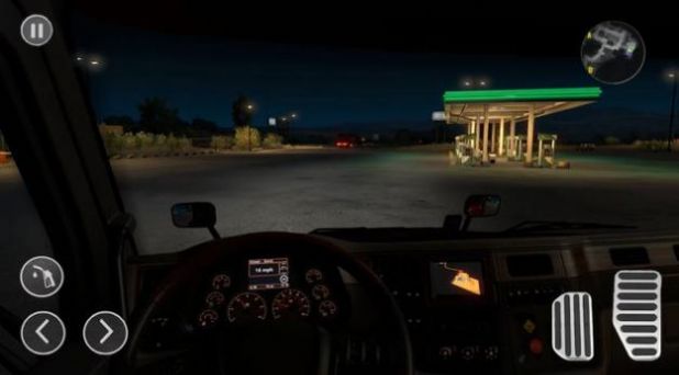卡车驾驶模拟抖音游戏手机版图片1