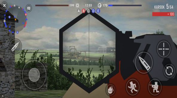 二战模拟生存游戏手机版下载图2: