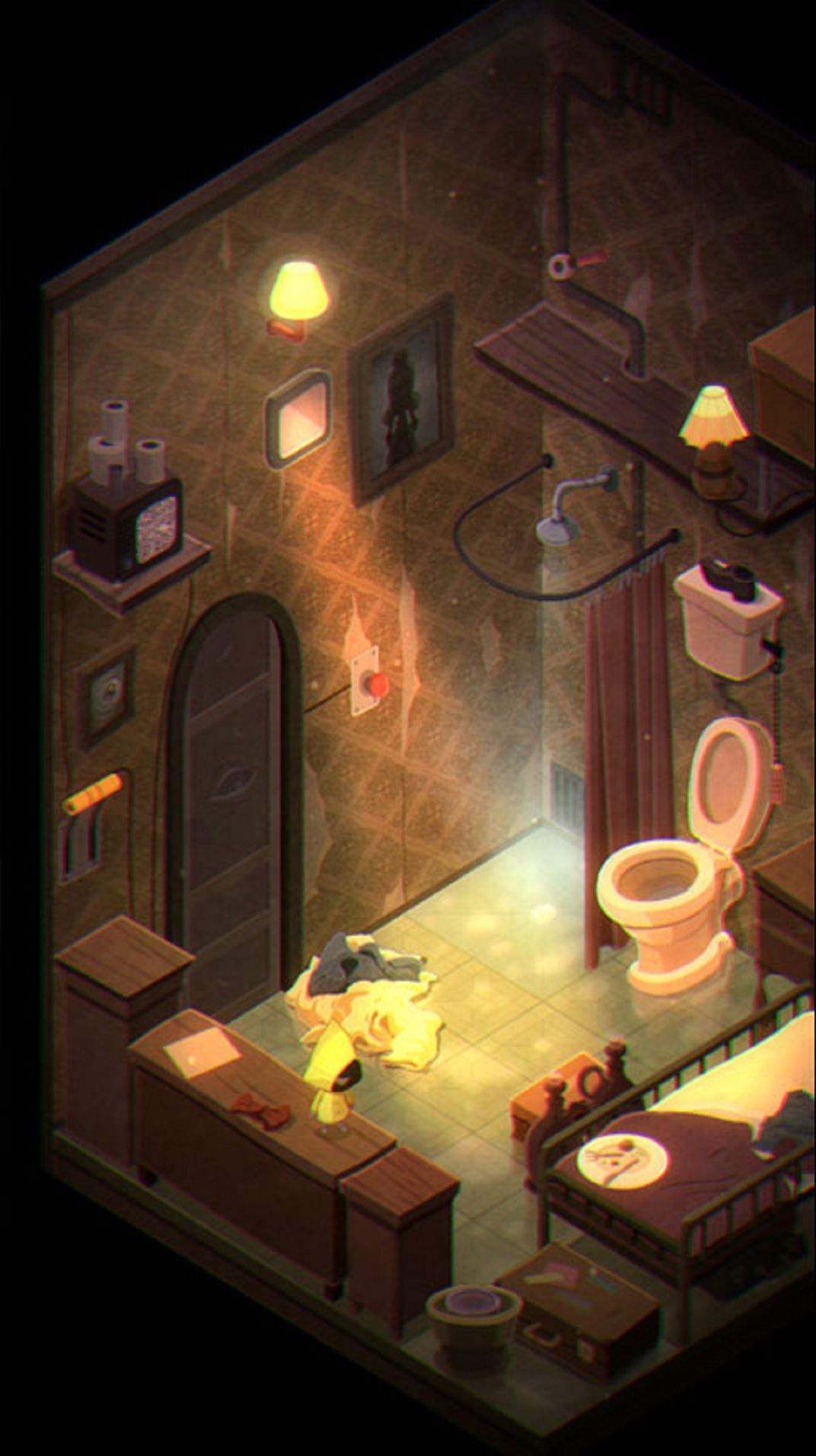 恐怖密室逃亡游戏手机版下载安装图片1