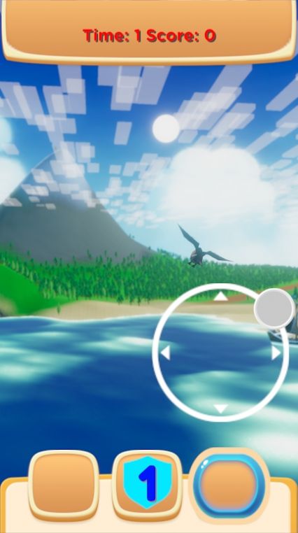 终极飞鸟模拟器游戏下载（Ultimate Bird Flapper）图3: