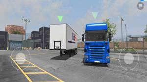 真实卡车司机模拟器游戏官方手机版图片1