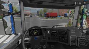 真实卡车司机模拟器手机版图1