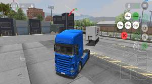 真实卡车司机模拟器手机版图2