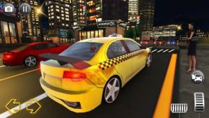 跑车出租车模拟器游戏图3