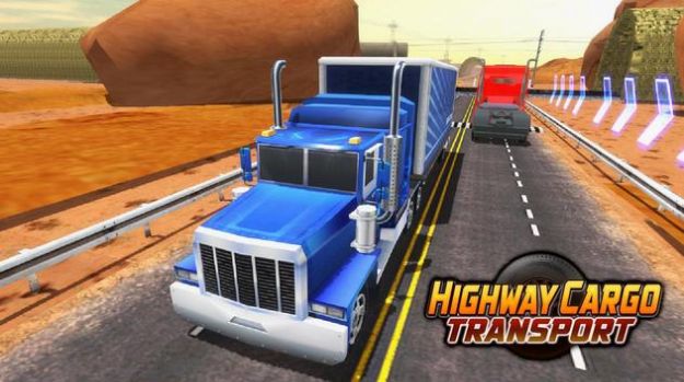 公路货车模拟器游戏官方手机版图2: