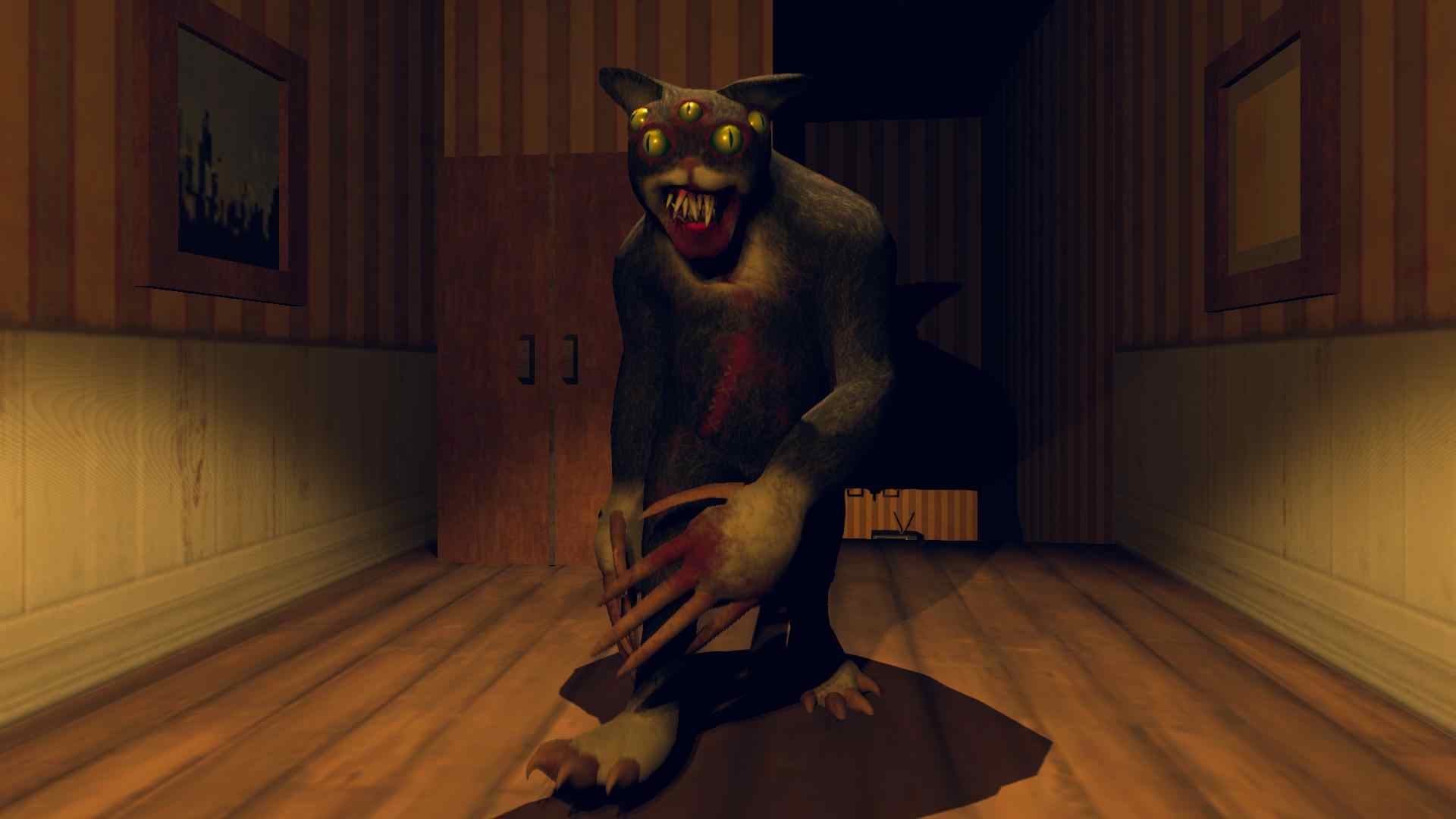 弗雷德的邪恶宠物猫游戏中文手机版图3: