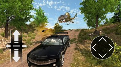 3D模拟直升机游戏手机版下载图2: