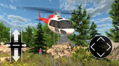 3D模拟直升机游戏手机版下载图4: