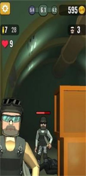 狙击手探员游戏官方安卓版图片1