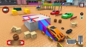 3D停车驱动器游戏图3