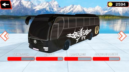 巴士赛车驾驶模拟器游戏官方手机版图2:
