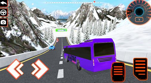 巴士赛车驾驶模拟器游戏官方手机版图3: