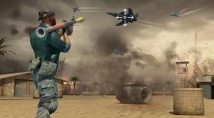 喷气式飞机空中战争游戏官方中文版（Airplane Jet Sky War Fight）图片1