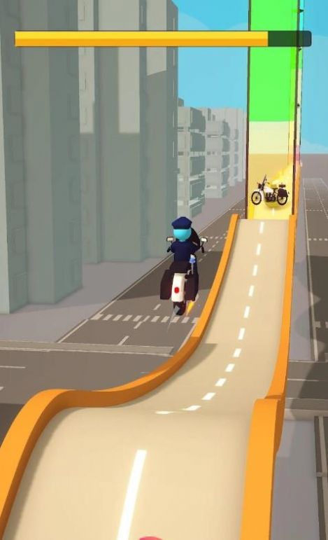 警察快速跑游戏安卓版下载（Cop Run）图2: