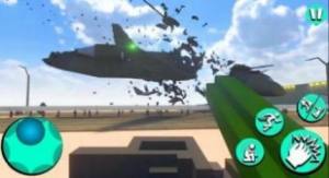 飞机拆毁模拟器游戏手机版（Teardown Craft Mobile）图片1