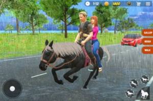 越野马的士模拟器游戏图2