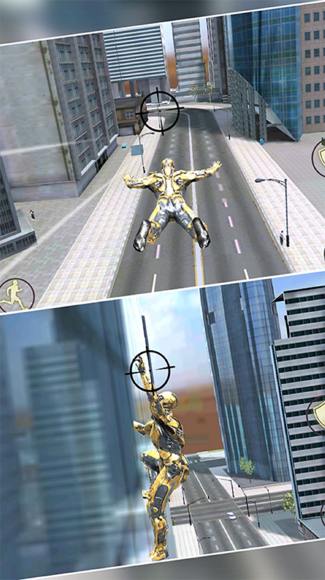 超级钢铁人英雄2游戏安卓版下载图3:
