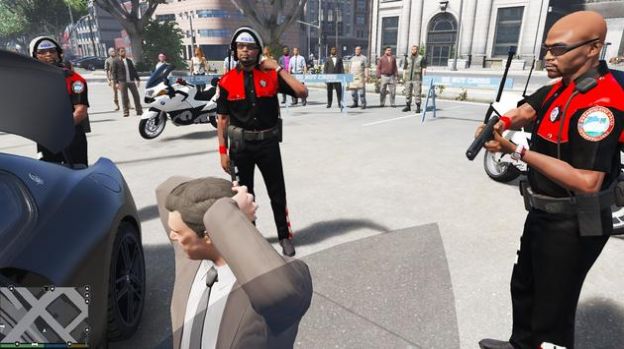 超级警察城市探索游戏下载官方版图2: