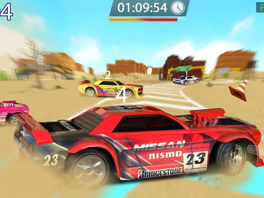 漂移赛车拉力赛游戏中文手机版（Drift Racing）图2: