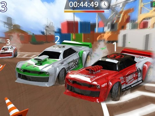 漂移赛车拉力赛游戏中文手机版（Drift Racing）图3: