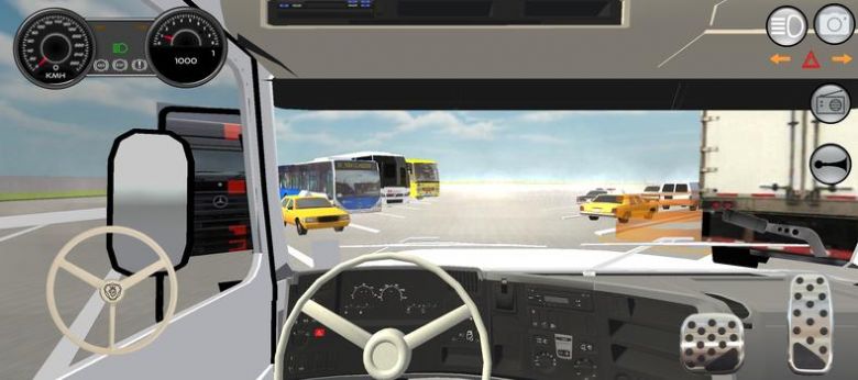 巴西风格的卡车停车场游戏手机版图3: