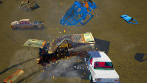 真正的车祸事故模拟游戏图3