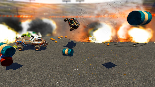 真正的车祸事故模拟游戏官方手机版图1: