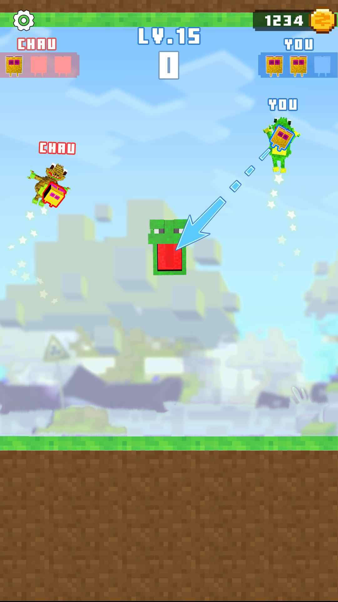 蛙战沼泽之王游戏安卓版图片1