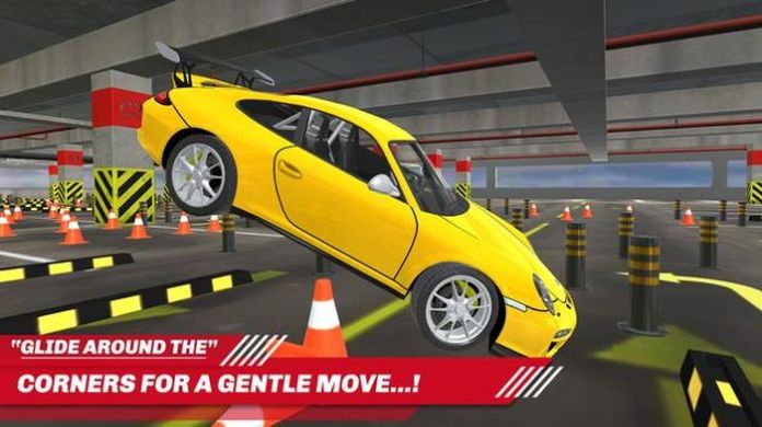 地下停车场驾驶游戏官方版1