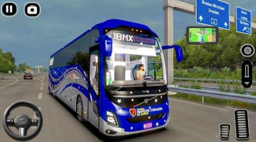 公共旅游巴士都市游戏安卓手机版图片1