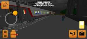 独联体列车模拟器游戏图3