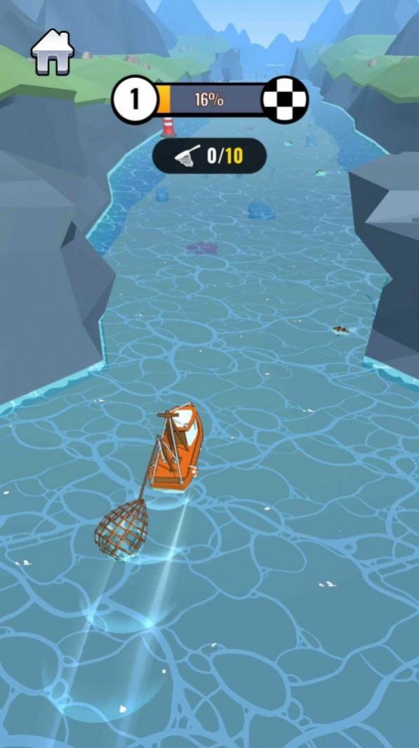 鱼和奔跑游戏手机版图3: