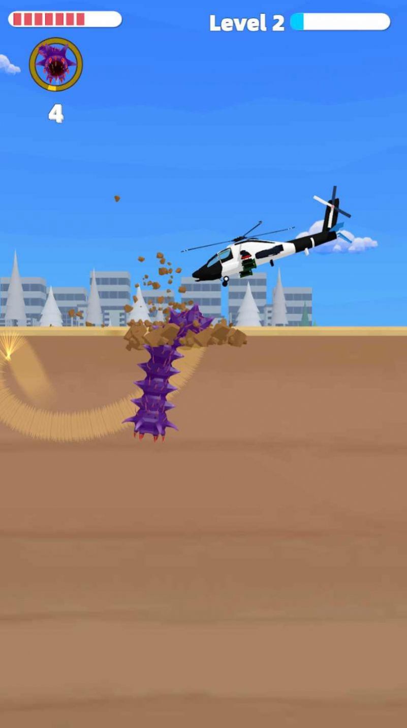 死亡蠕虫3D游戏中文版图片1
